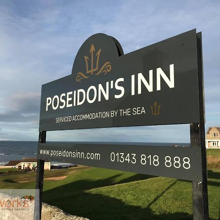 Poseidon'S Inn ロジーマス エクステリア 写真