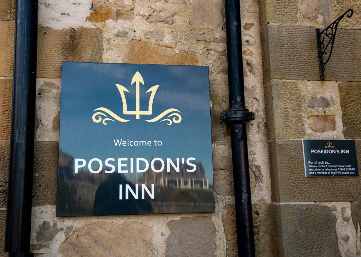 Poseidon'S Inn ロジーマス エクステリア 写真